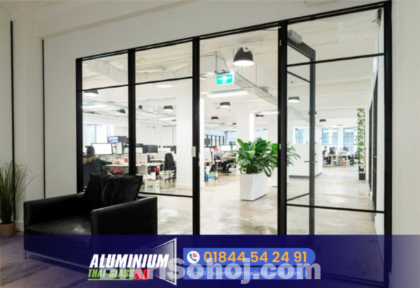 Thai glass door design in Bangladesh |